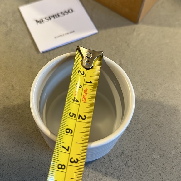 Nespresso Candle Holders (Set of 2) - Picture 4 of 4